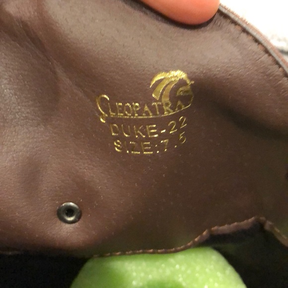 Cleopatra Riding Boots - Picture 6 of 8